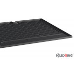 Original Gledring Premium Gummi Kofferraummatte - DACIA Sandero II 2012->